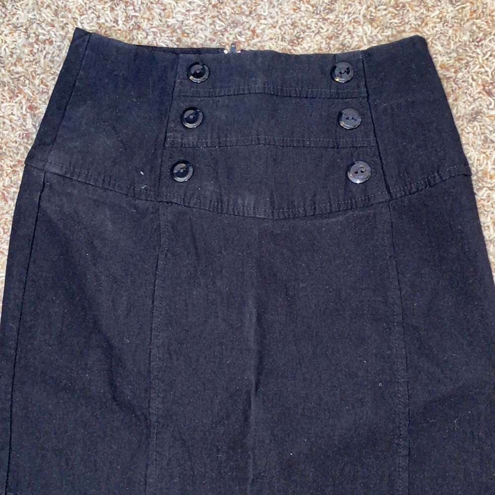 business pencil skirt